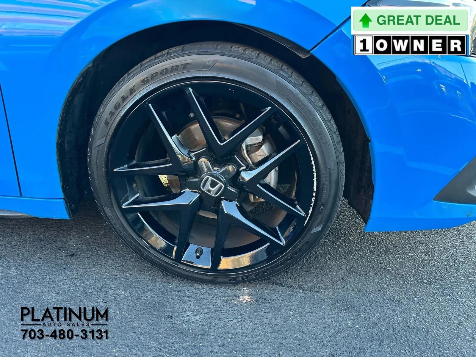 Used 2022 Honda Civic Sport image 23