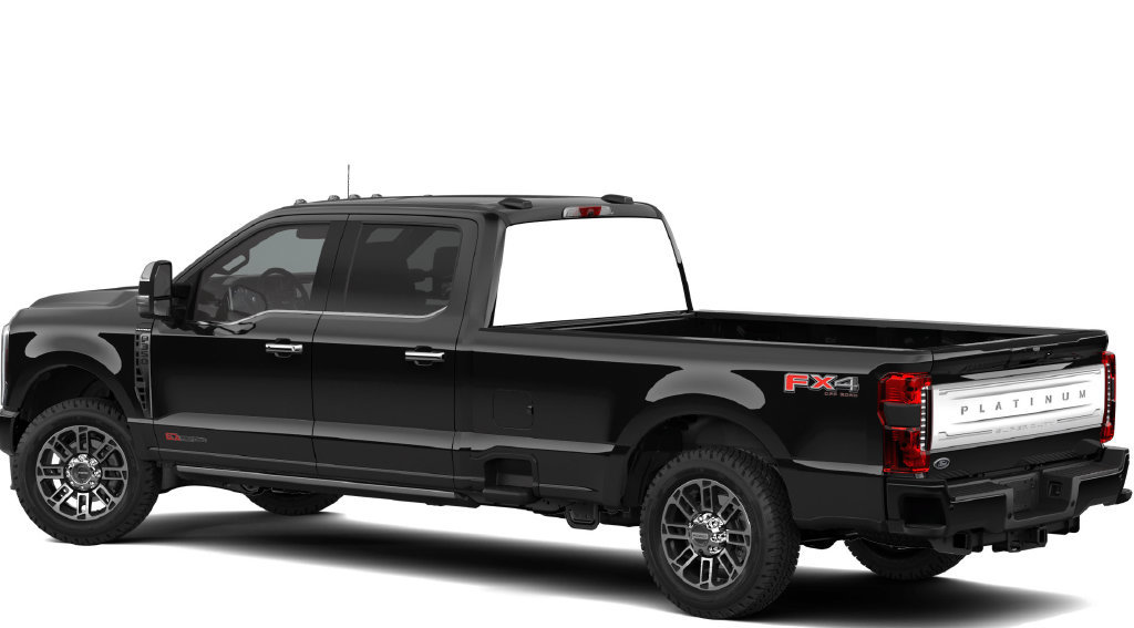 New 2026 Ford F350 Platinum w/ Platinum Plus Package AWD/4WD image 2