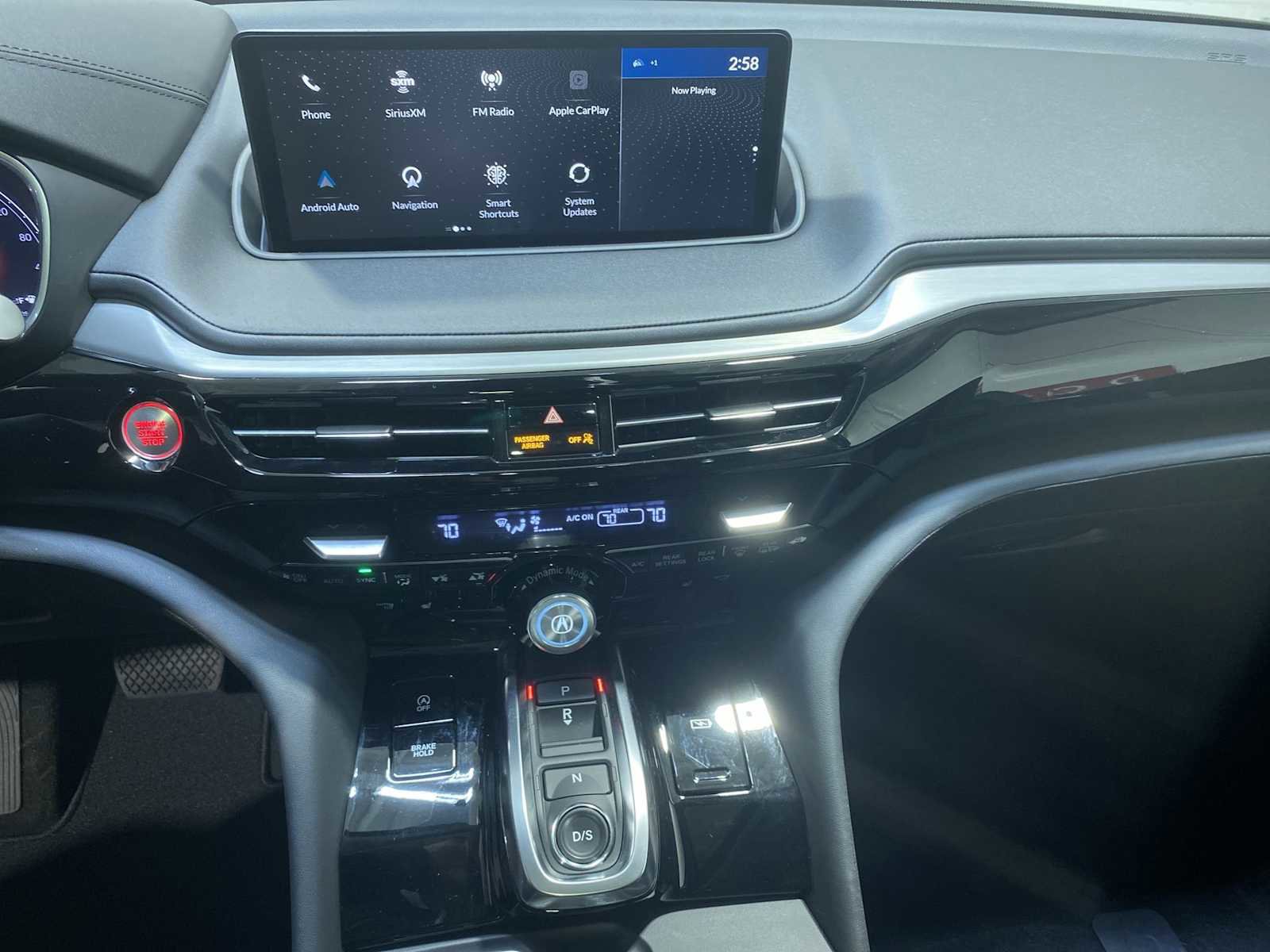 Certified 2024 Acura MDX SH-AWD w/ Technology Package image 16