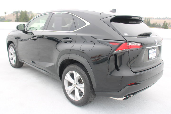 Used 2017 Lexus NX 200t FWD w/ Premium Package image 5