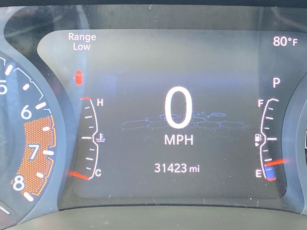 Used 2022 Jeep Compass Trailhawk w/ Trailhawk Convenience Group AWD/4WD image 21
