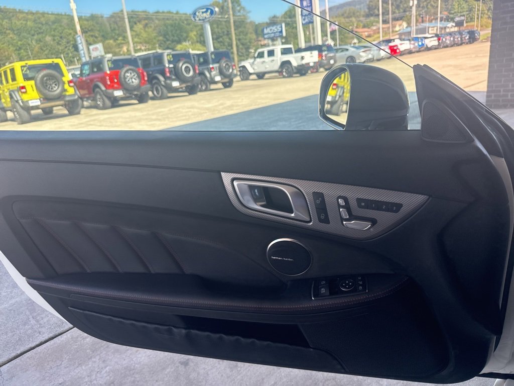 Used 2017 Mercedes-Benz SLC 43 AMG SLC 43 AMGﾮ image 15