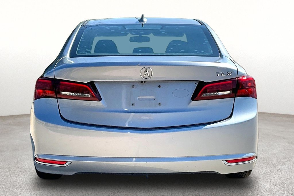 Used 2015 Acura TLX FWD image 4