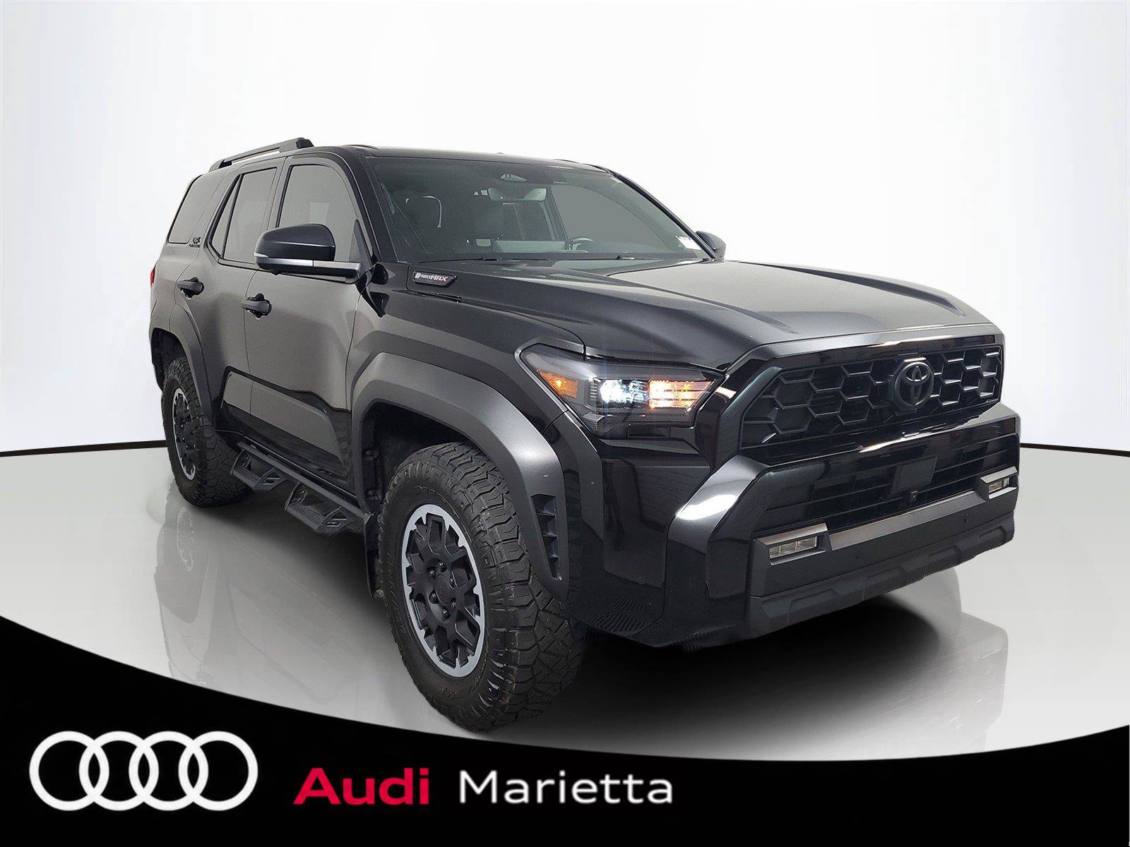Used 2025 Toyota 4Runner TRD Off-Road Premium