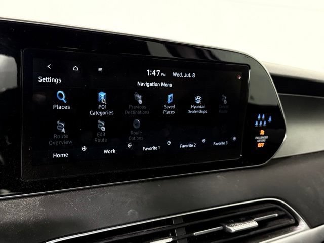 Used 2022 Hyundai Palisade SEL w/ Premium Package FWD image 16