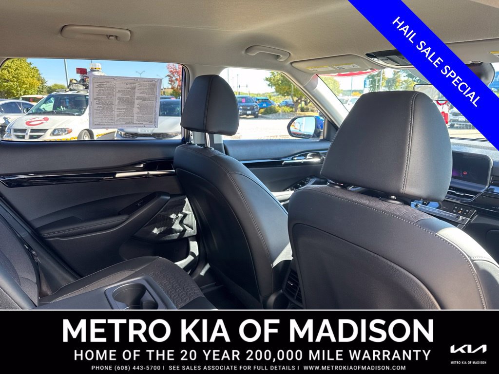 Used 2026 Kia Seltos S AWD/4WD image 39