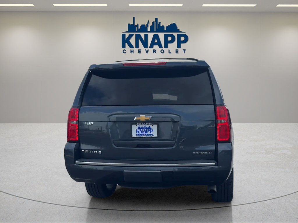 Used 2019 Chevrolet Tahoe Premier w/ Premier Plus Edition RWD image 6