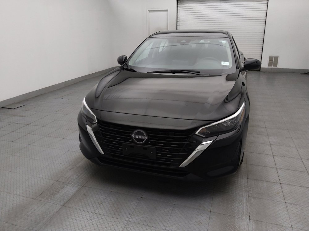 Used 2025 Nissan Sentra SV FWD image 15