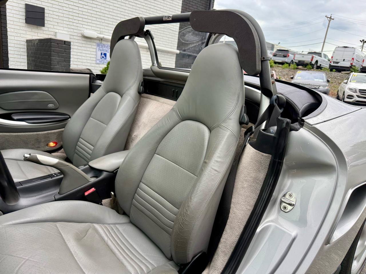 Used 2000 Porsche Boxster S RWD image 19