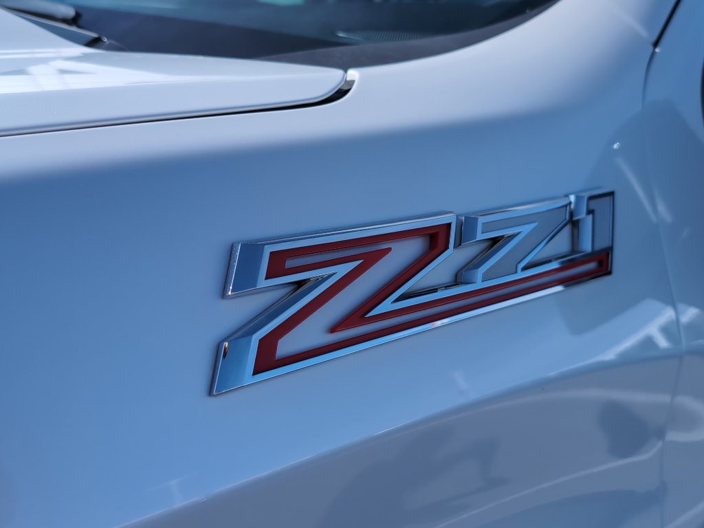 Used 2020 Chevrolet Silverado 1500 LT Trail Boss image 39