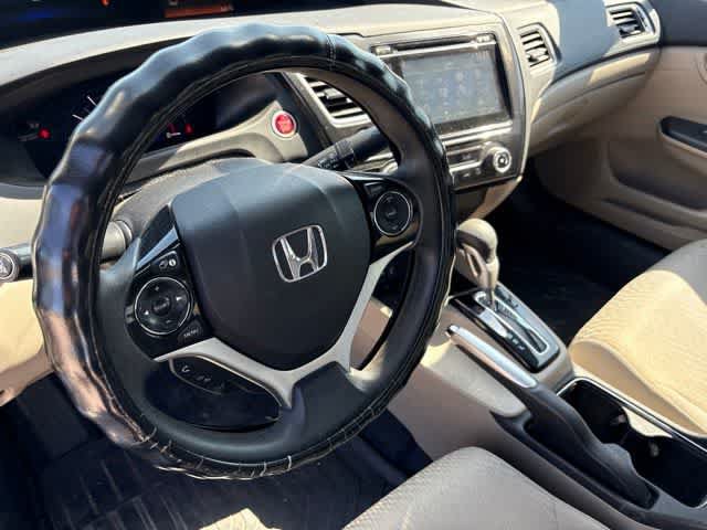 Used 2015 Honda Civic EX image 10