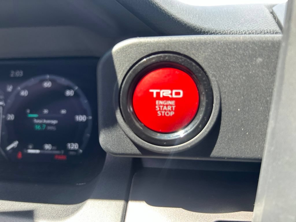 Certified 2026 Toyota Tacoma TRD Sport AWD/4WD image 24