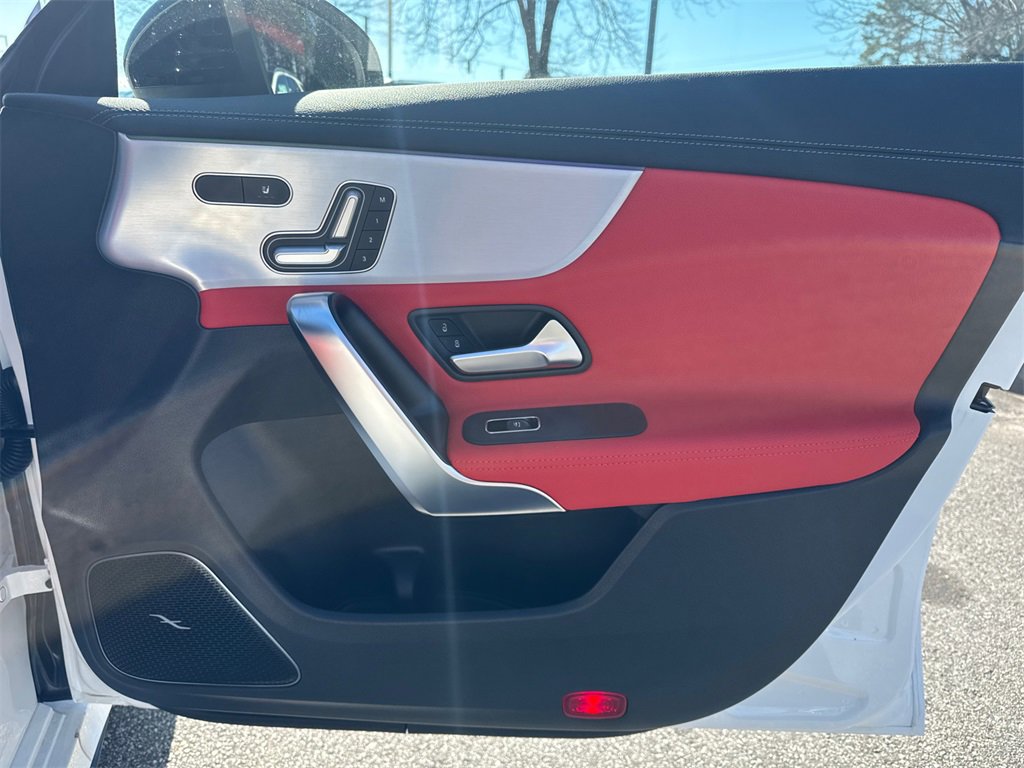 New 2025 Mercedes-Benz CLA 45 AMG 4MATIC image 16