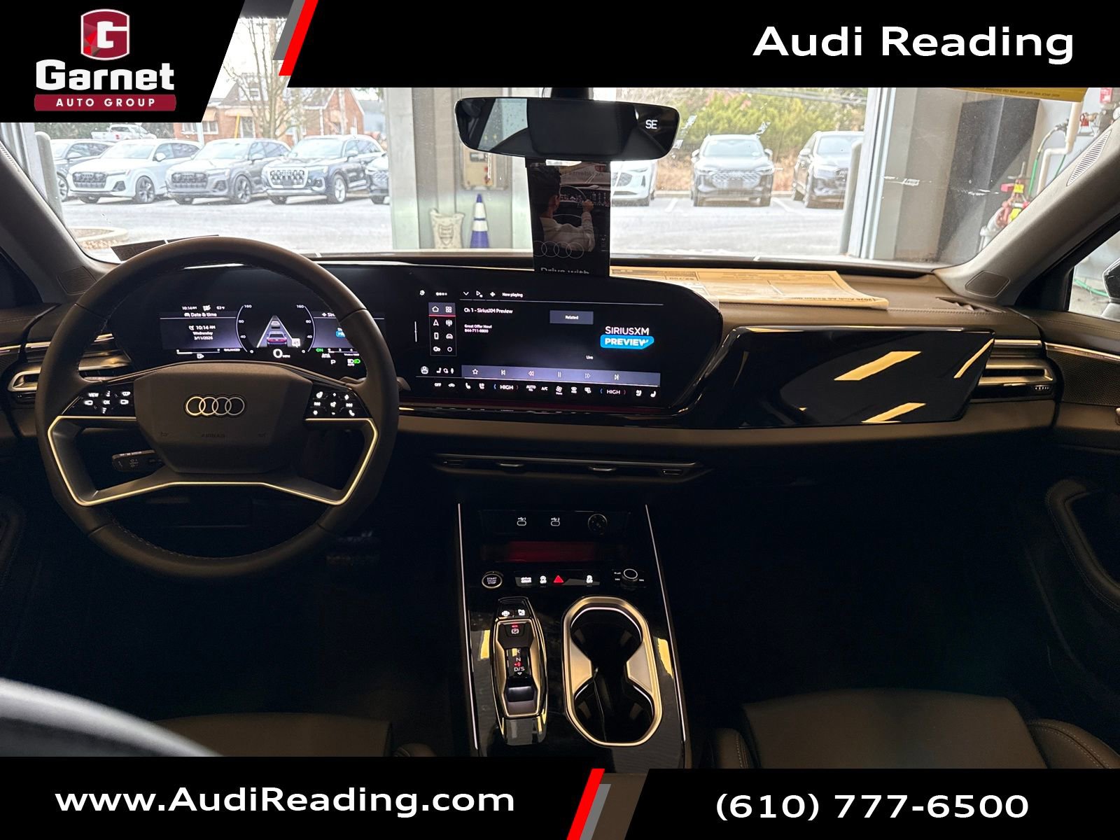 New 2026 Audi A6 Premium Plus image 14