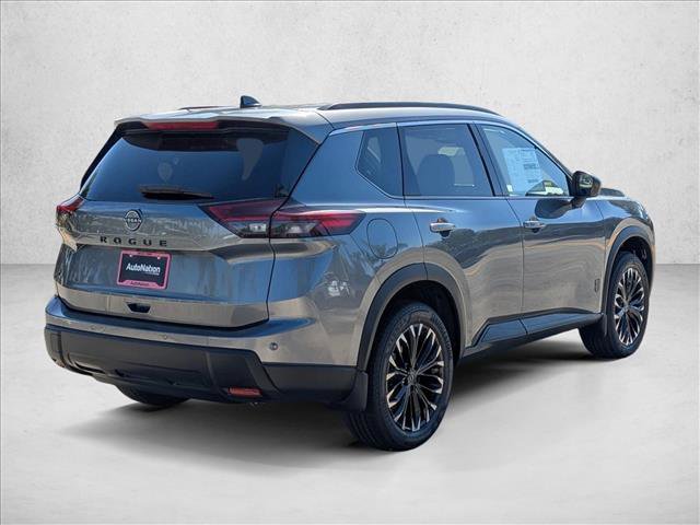 New 2026 Nissan Rogue Dark Armor image 2