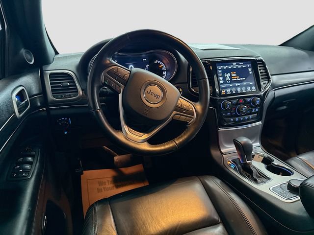 Used 2021 Jeep Grand Cherokee Limited AWD/4WD image 23