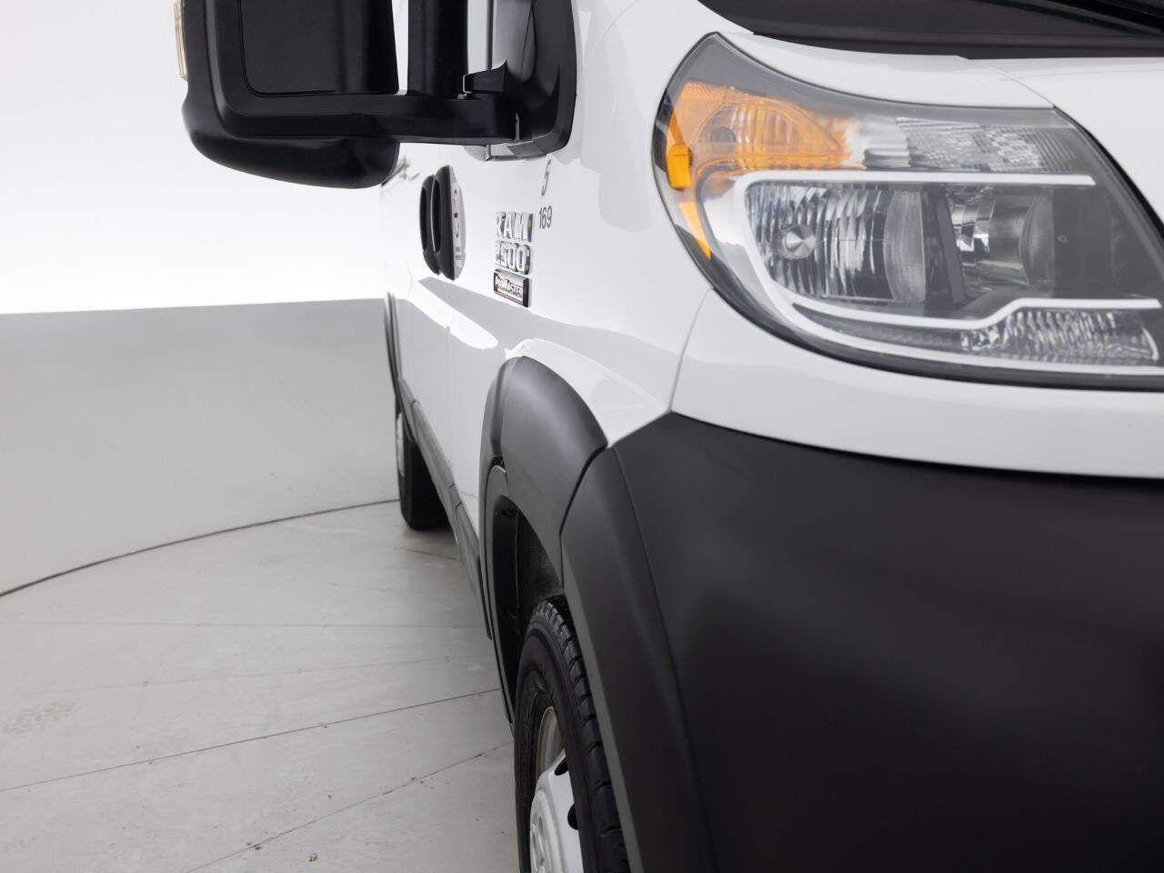 Used 2021 RAM ProMaster 2500 image 11