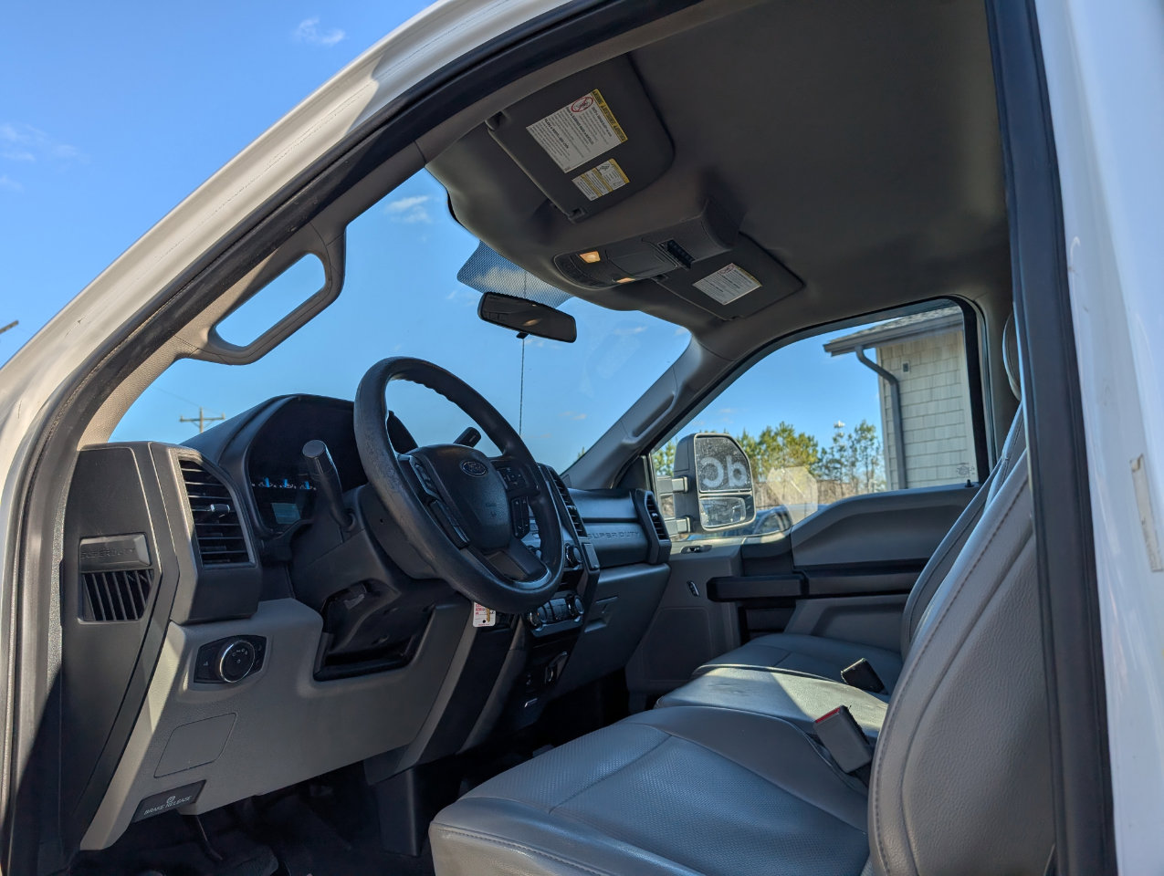 Used 2017 Ford F250 XL w/ Power Equipment Group image 13