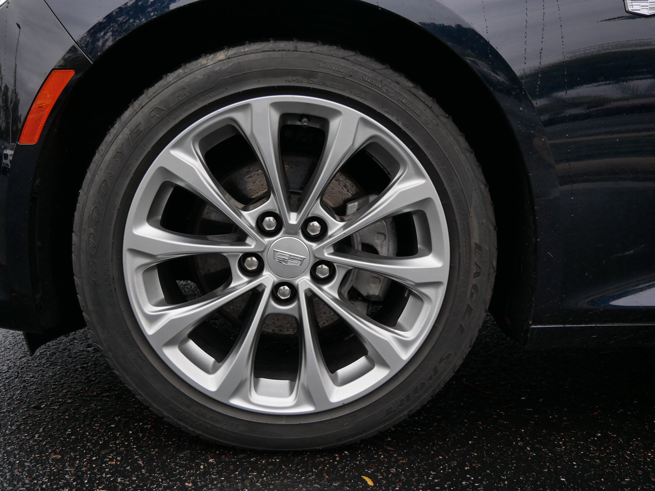 Used 2021 Cadillac CT5 Premium Luxury image 15