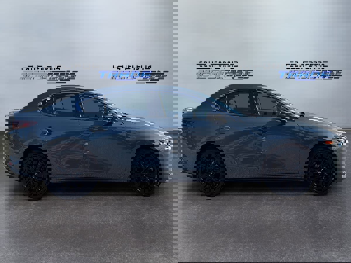 Used 2023 MAZDA MAZDA3 s image 4