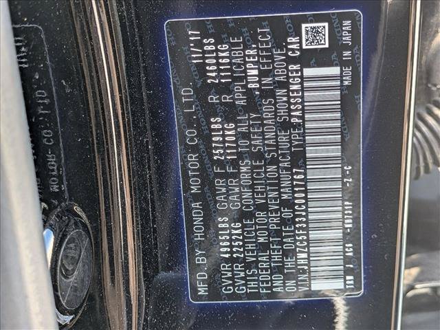 Used 2018 Honda Clarity Touring image 23