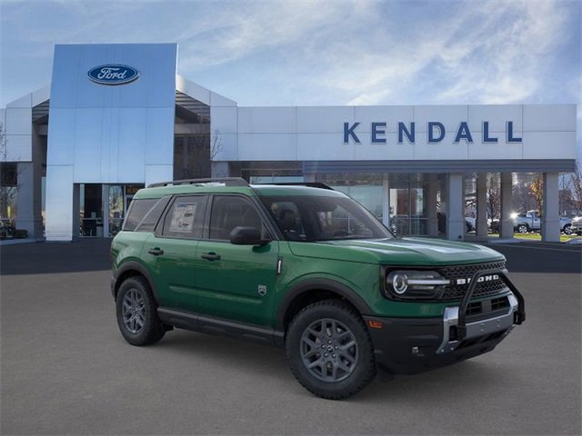 Used 2025 Ford Bronco Sport Big Bend image 7
