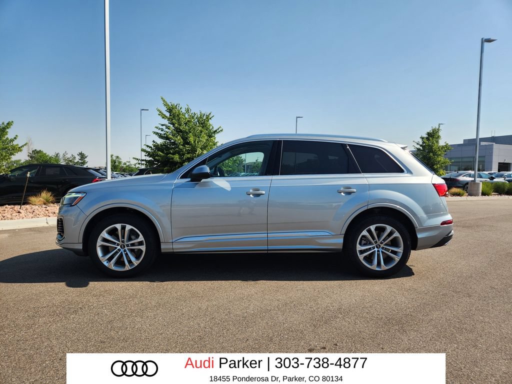 Used 2025 Audi Q7 3.0T Premium AWD/4WD image 2