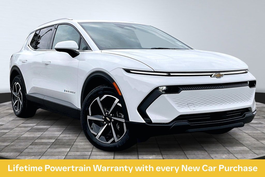 New 2026 Chevrolet Equinox EV LT AWD/4WD image 2