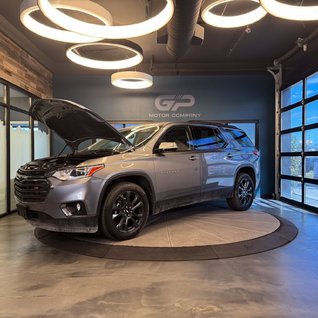 Used 2020 Chevrolet Traverse RS AWD/4WD image 25