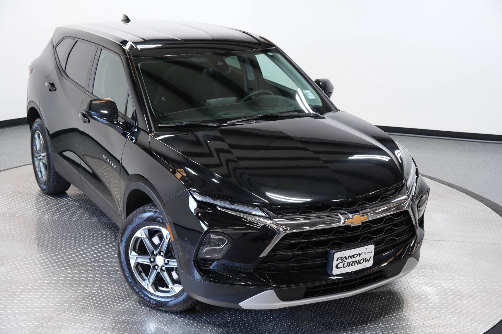 Used 2025 Chevrolet Blazer LT AWD/4WD image 47