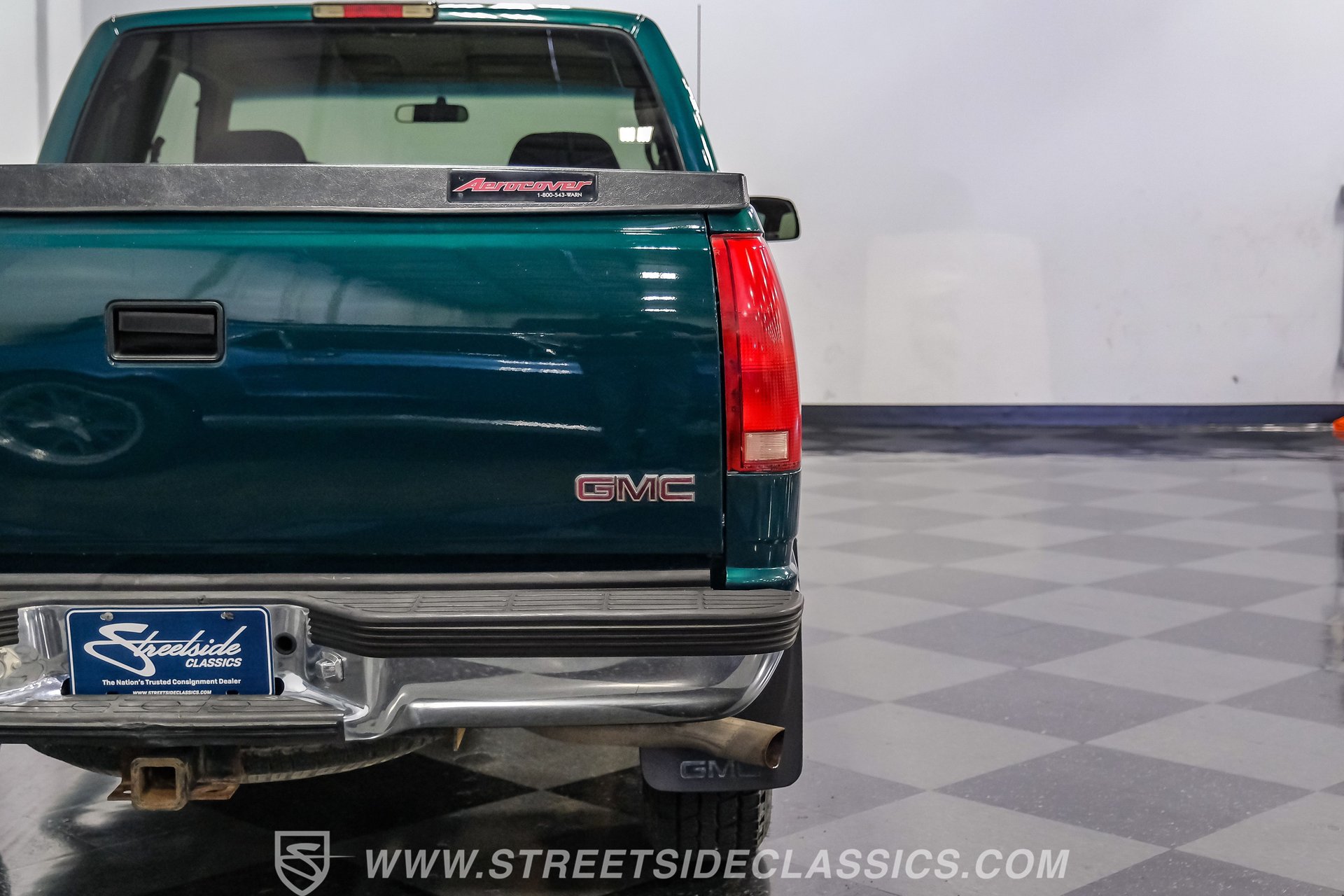 Used 1998 GMC Sierra 1500 4x4 Extended Cab w/ Imagemax Pkg image 26
