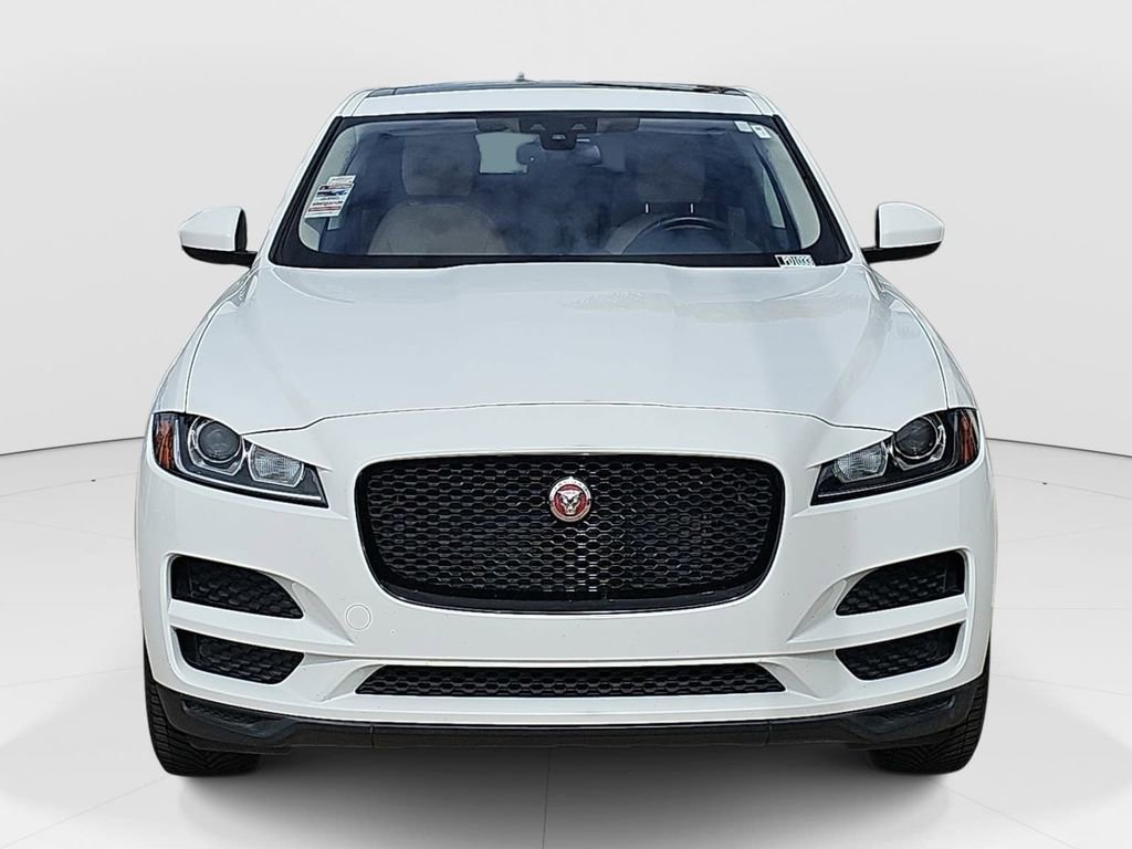 Used 2017 Jaguar F-PACE Premium AWD/4WD image 8