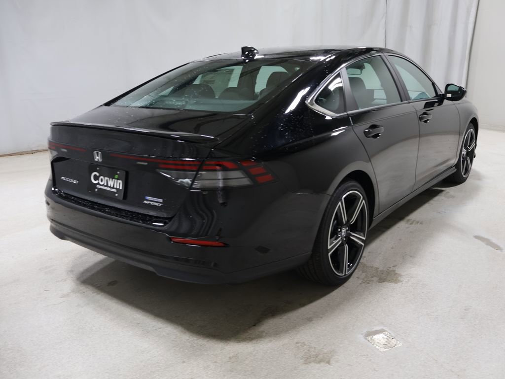 New 2025 Honda Accord Sport image 7