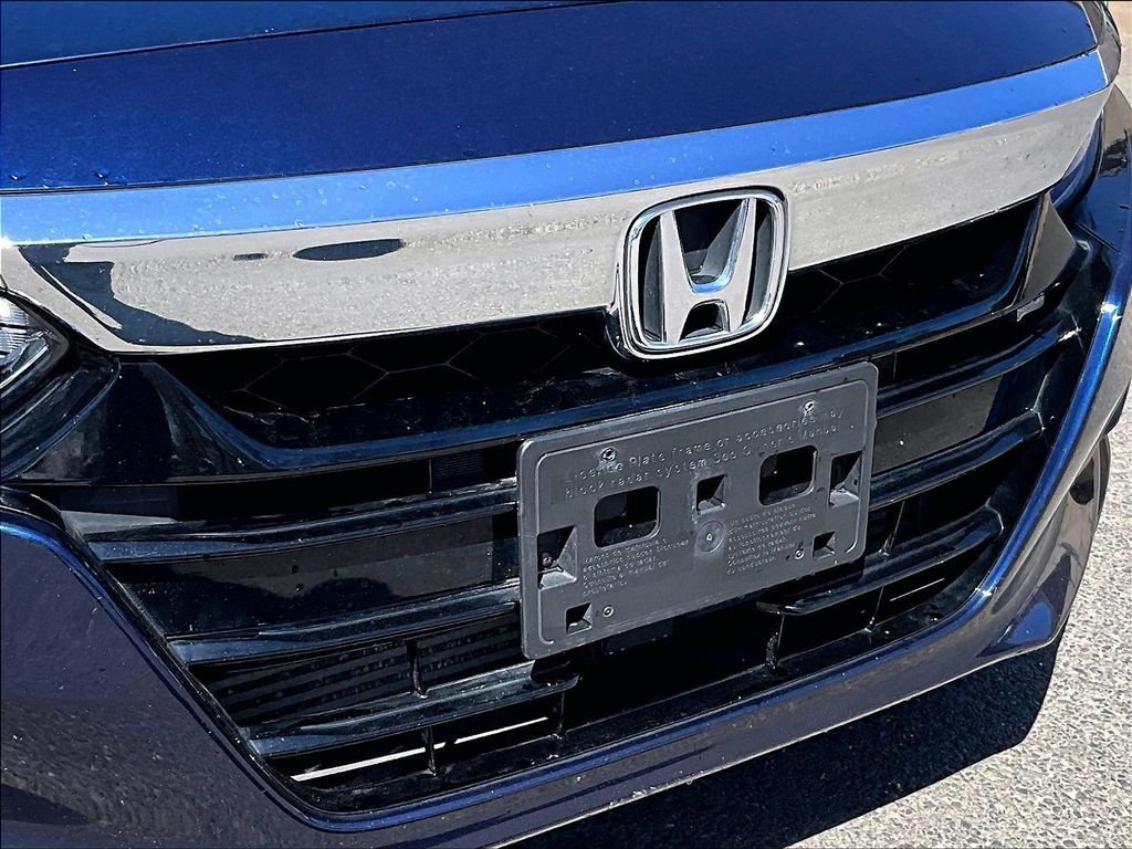 Used 2020 Honda Accord LX image 20