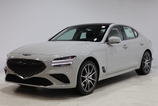 New 2026 Genesis G70 2.5T Prestige AWD/4WD image 3