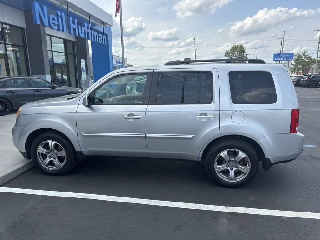 Used 2012 Honda Pilot EX-L image 5