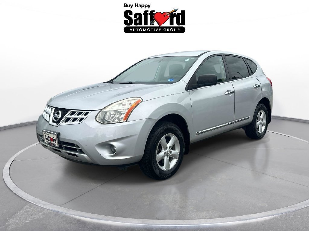 Used 2012 Nissan Rogue S w/ Special Edition Pkg