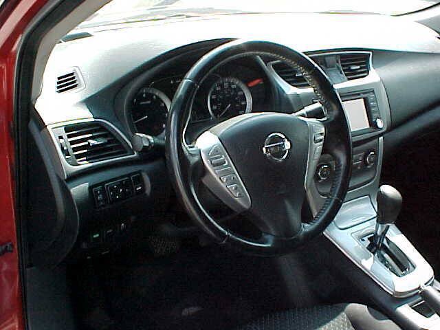 Used 2013 Nissan Sentra SR w/ Driver Pkg FWD image 20