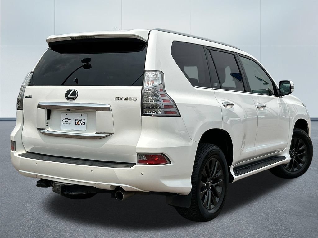Used 2020 Lexus GX 460 Premium w/ Premium Package AWD/4WD image 2