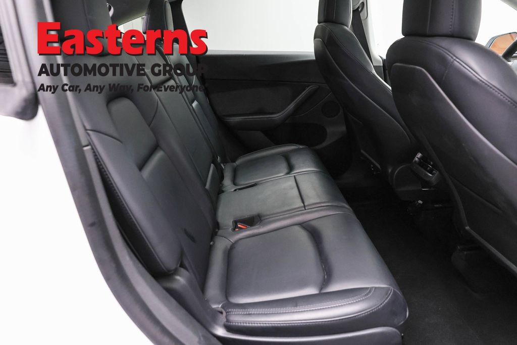 Used 2022 Tesla Model Y Long Range AWD/4WD image 16