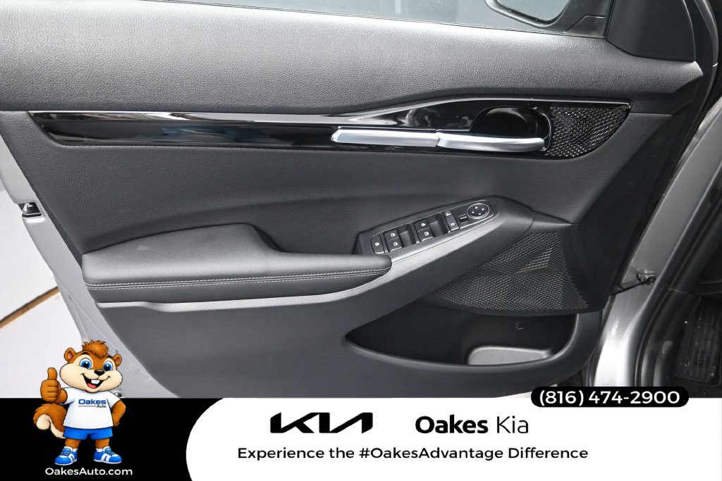 Certified 2026 Kia Seltos S AWD/4WD image 9