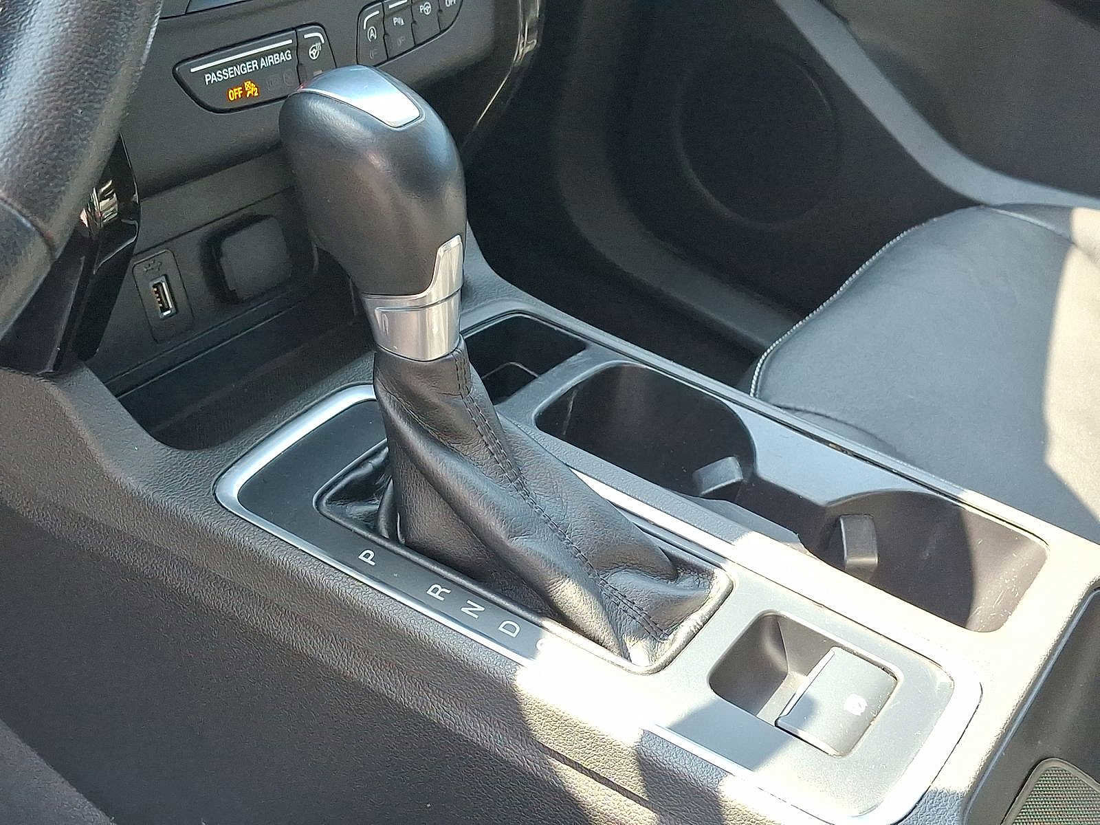 Used 2017 Ford Escape Titanium w/ Equipment Group 301A image 12