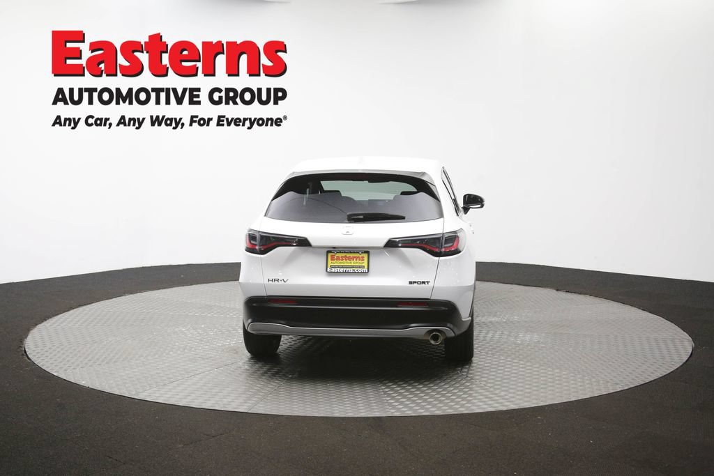Used 2025 Honda HR-V Sport image 36