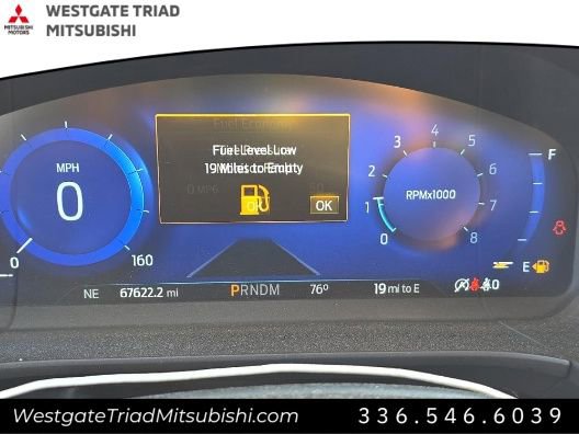 Used 2020 Ford Escape Titanium image 11