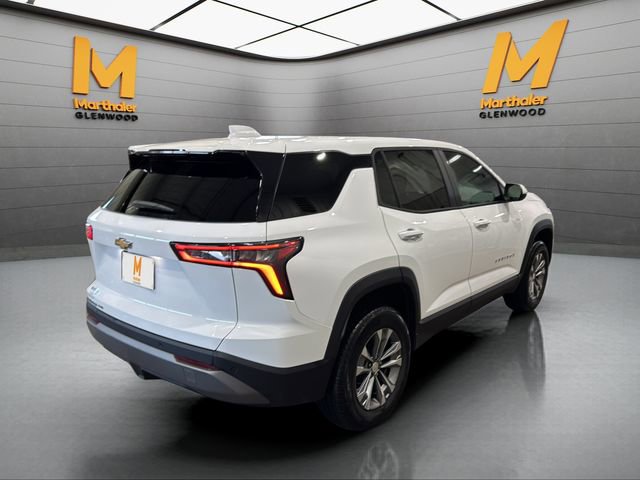 Used 2025 Chevrolet Equinox LT image 8