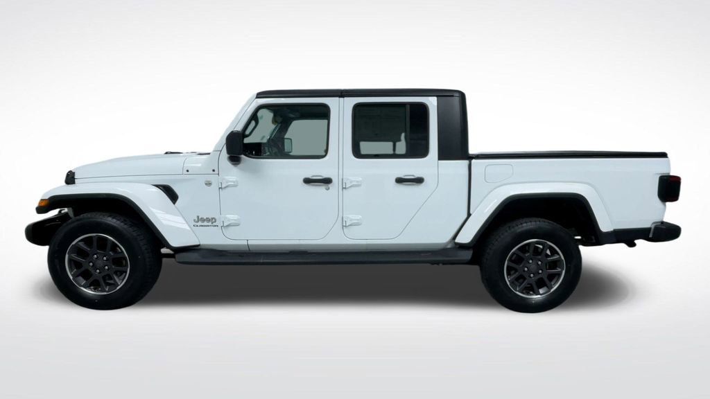 Used 2022 Jeep Gladiator Overland w/ Popular Equipment Package image 20