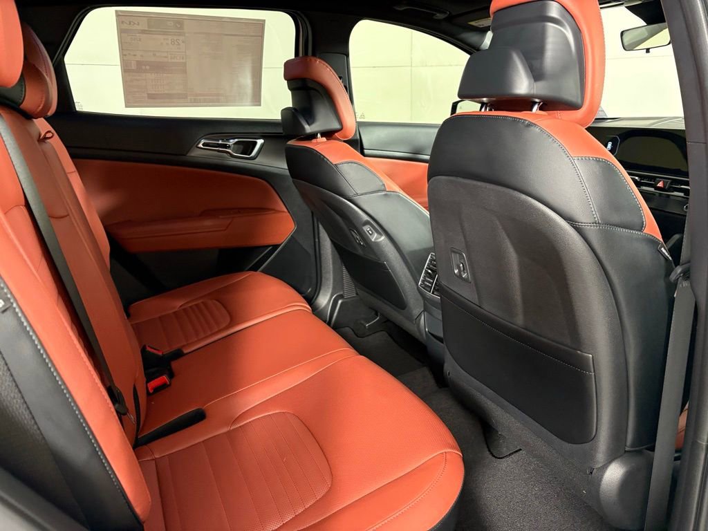 New 2026 Kia Sportage SX image 17