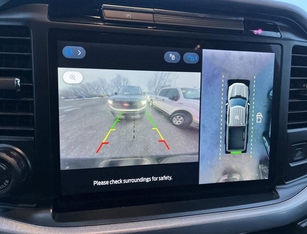 Used 2025 Ford F150 Lariat w/ Equipment Group 502A High image 6