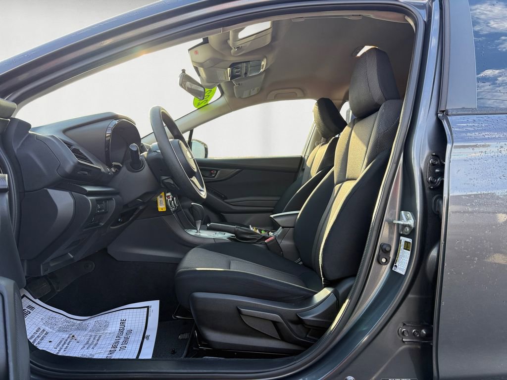 Certified 2023 Subaru Crosstrek 2.0i image 10