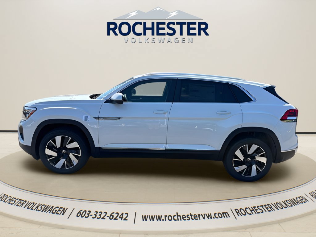 New 2026 Volkswagen Atlas Cross Sport SEL AWD/4WD image 3